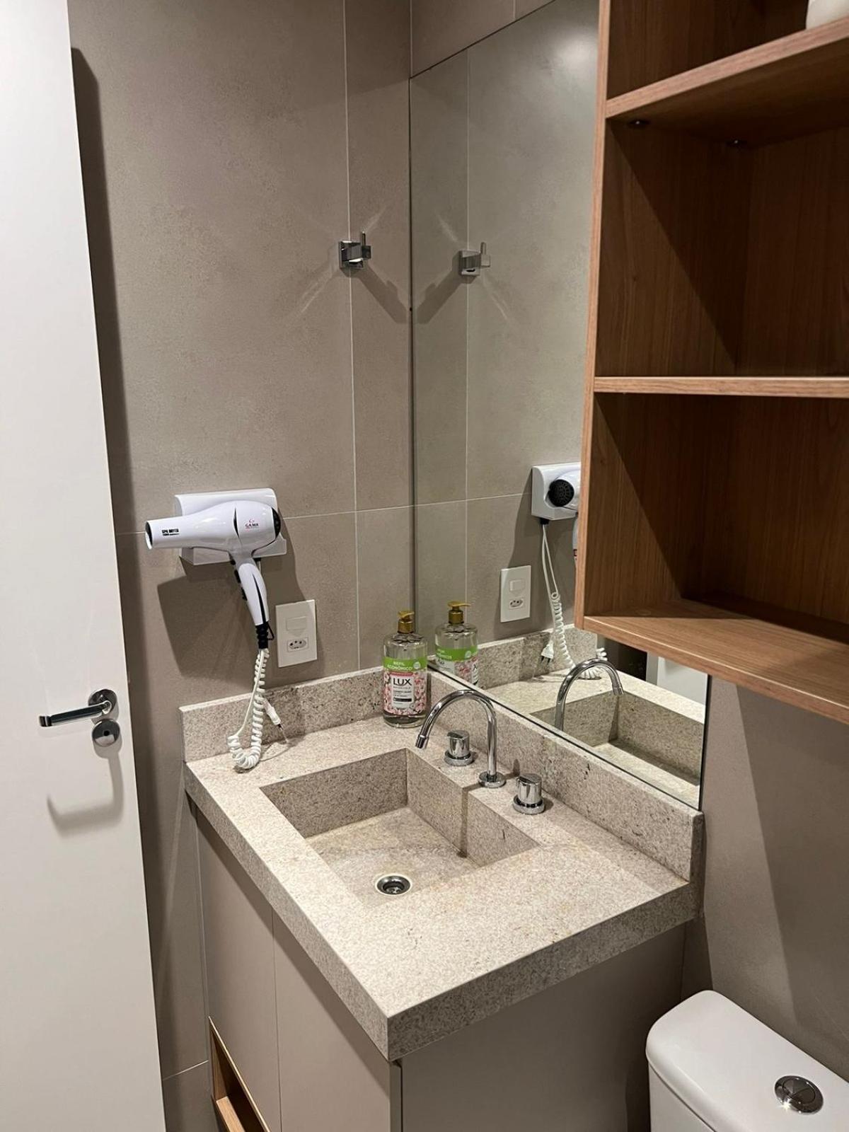 107 Lux Allianz Park Apartamento
