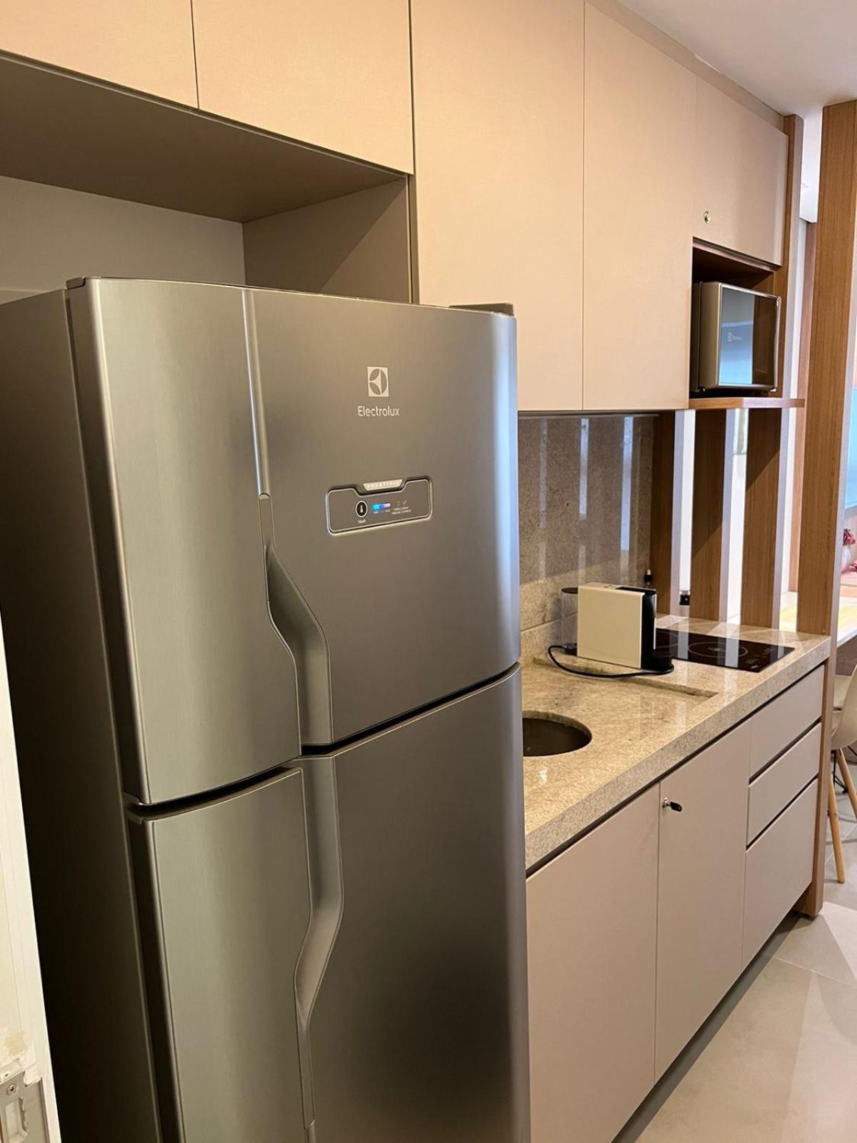 107 Lux Allianz Park Apartamento *