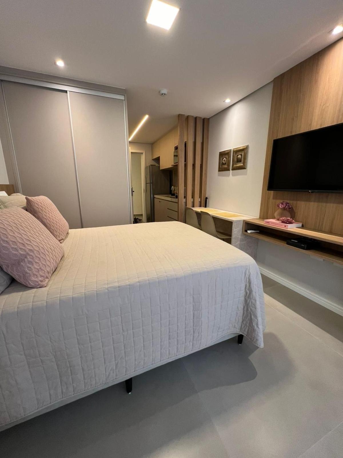 107 Lux Allianz Park Apartamento São Paulo