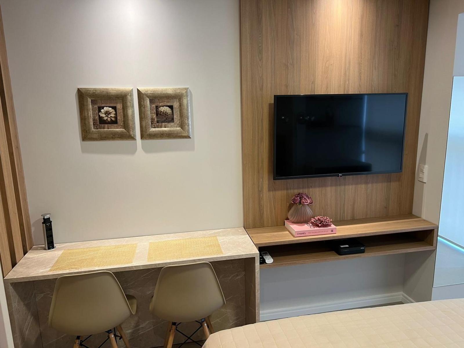 107 Lux Allianz Park Apartamento