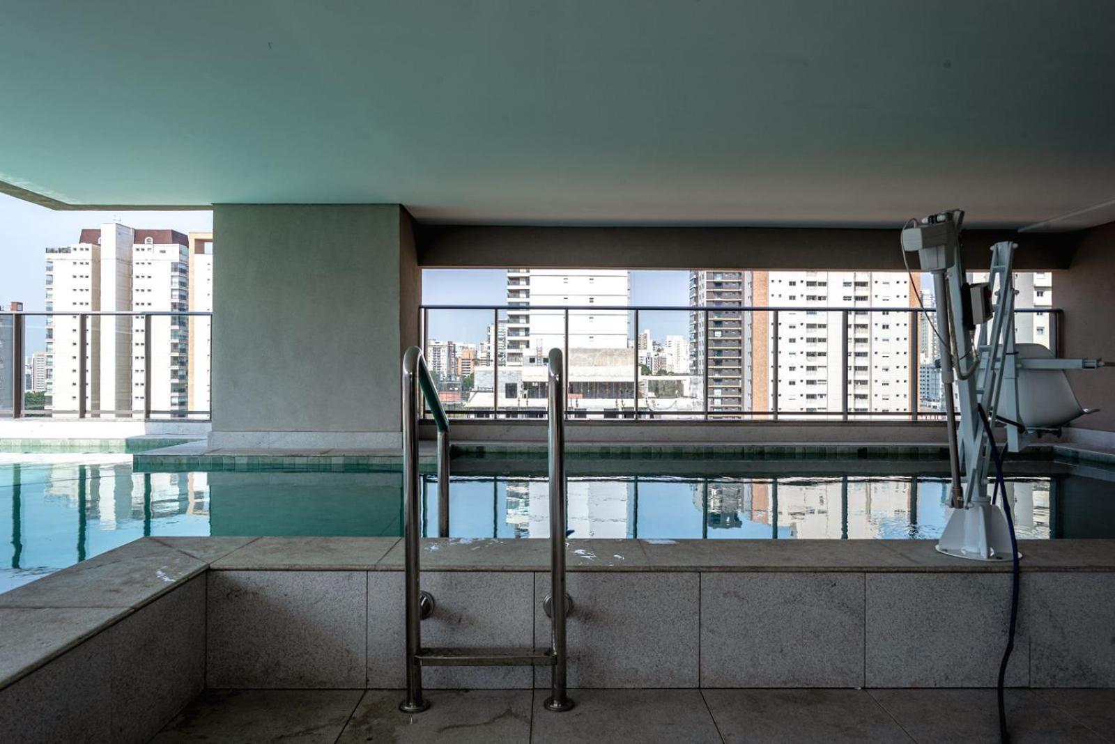 Apartamento 107 Lux Allianz Park São Paulo