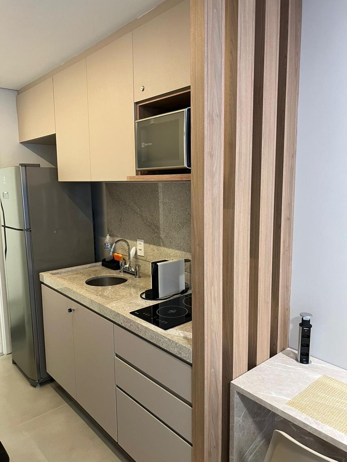 107 Lux Allianz Park Apartment Sao Paulo